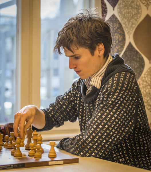 Anna Cramling-arkiv - Sveriges Schackförbund
