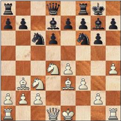 Ska svart tillåta h4-h5 eller själv spela ...h7-h5?